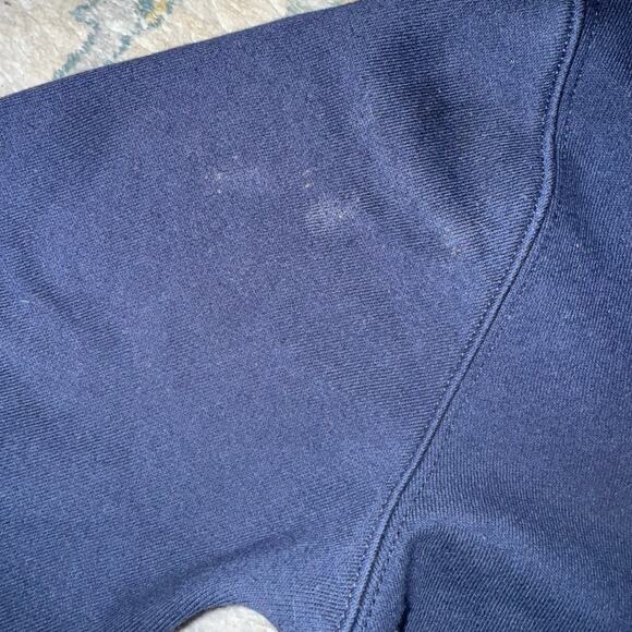 Polo Ralph Lauren Colorblock Hoodie Sweater in Gray/Navy/Camo Size Kids L 14/16 - Picture 4 of 11